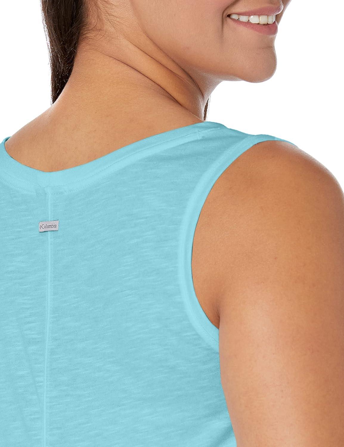 imageColumbia Womens Cades Cape TankCades Cape TankSea Wave