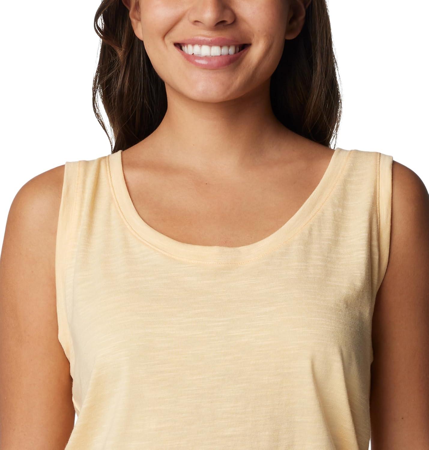 imageColumbia Womens Cades Cape TankCades Cape TankSunkissed
