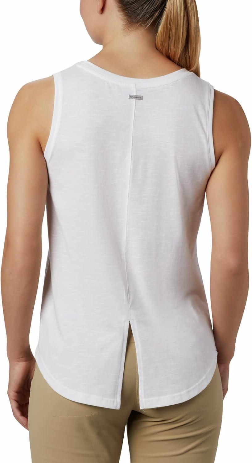 imageColumbia Womens Cades Cape TankCades Cape TankWhite