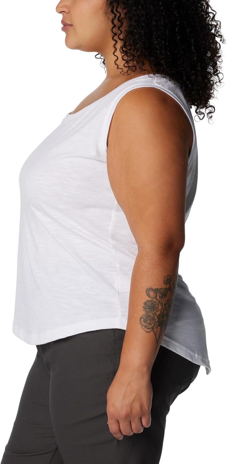 imageColumbia Womens Cades Cape TankCades Cape TankWhite