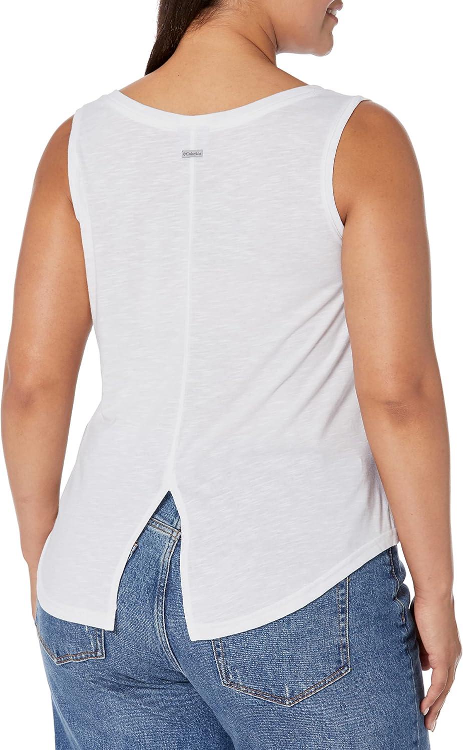 imageColumbia Womens Cades Cape TankCades Cape TankWhite