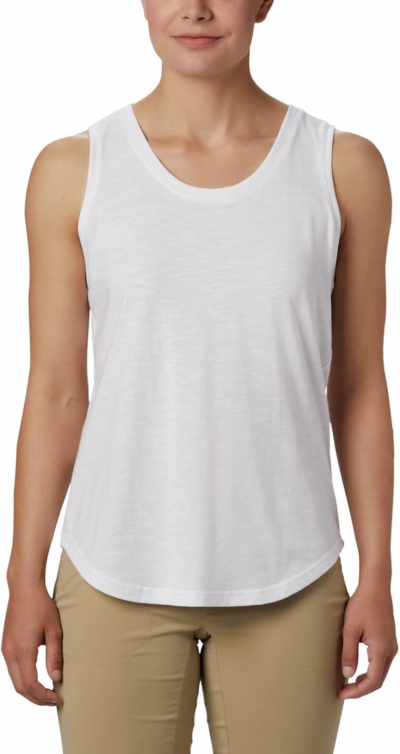 imageColumbia Womens Cades Cape TankCades Cape TankWhite