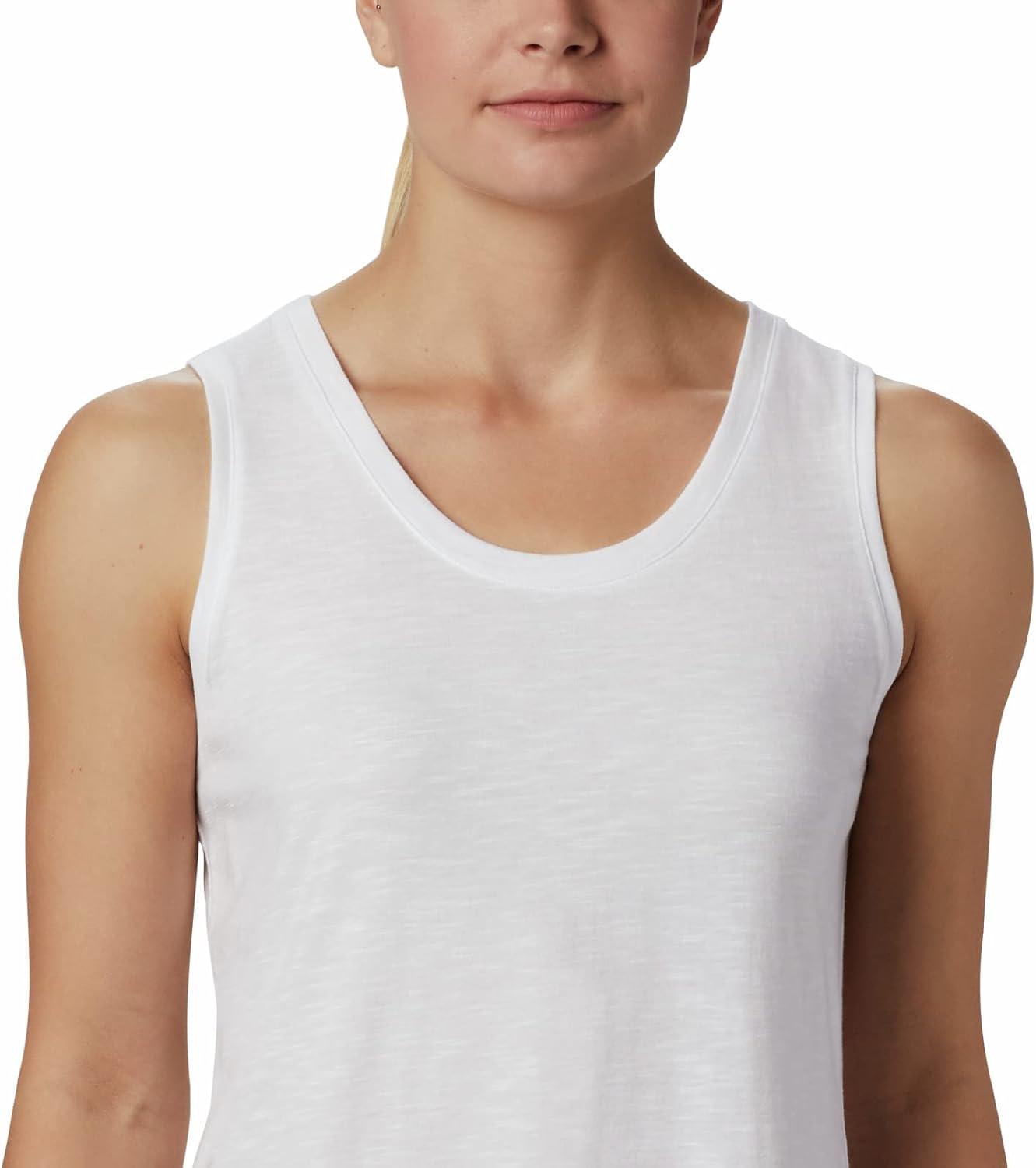 imageColumbia Womens Cades Cape TankCades Cape TankWhite
