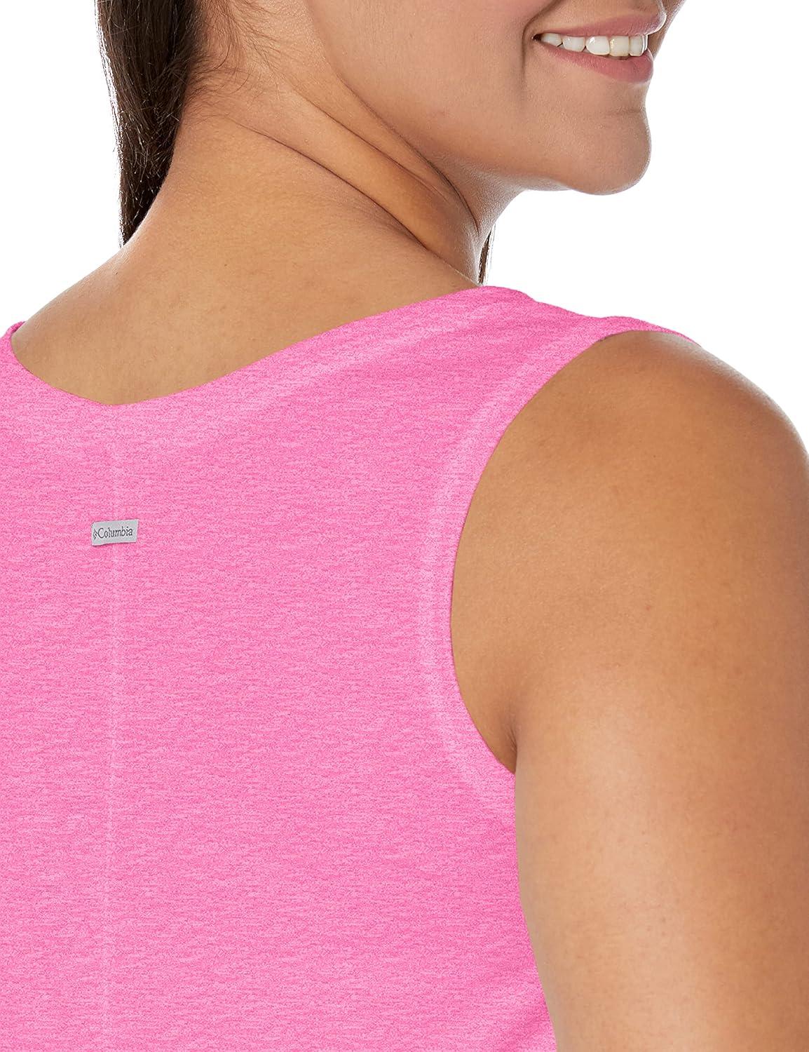 imageColumbia Womens Cades Cape TankCades Cape TankWild Fuchsia