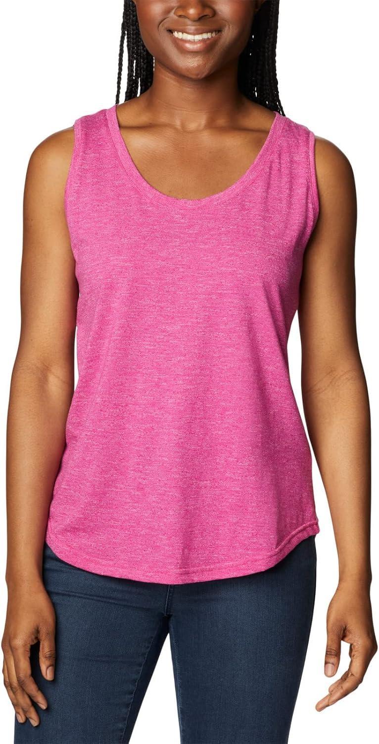 imageColumbia Womens Cades Cape TankCades Cape TankWild Fuchsia