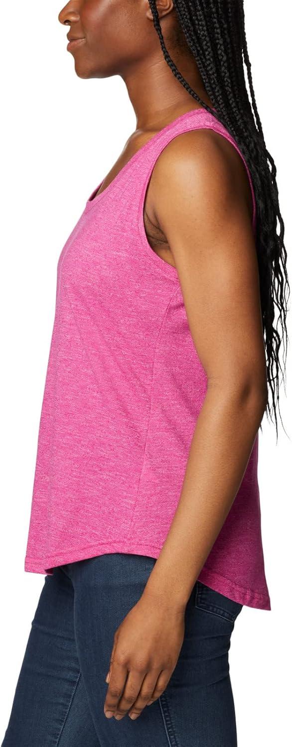 imageColumbia Womens Cades Cape TankCades Cape TankWild Fuchsia