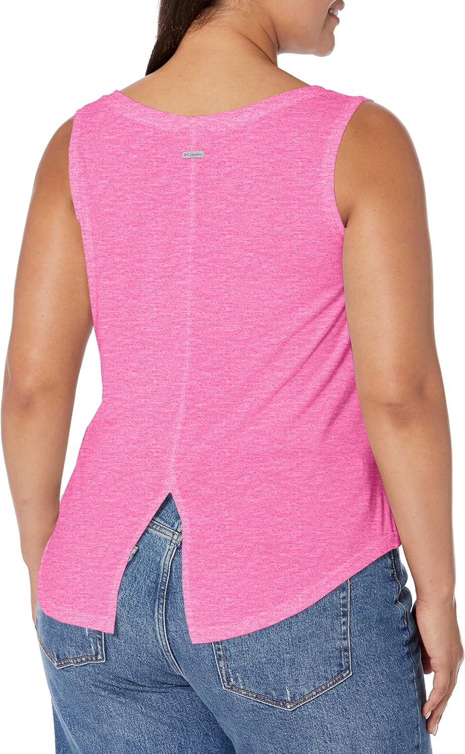 imageColumbia Womens Cades Cape TankCades Cape TankWild Fuchsia