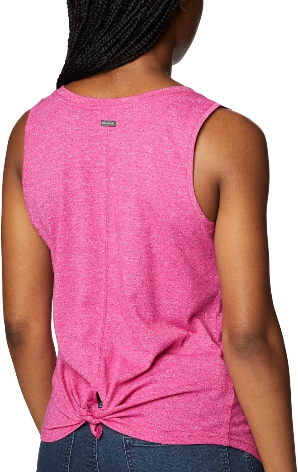 imageColumbia Womens Cades Cape TankCades Cape TankWild Fuchsia