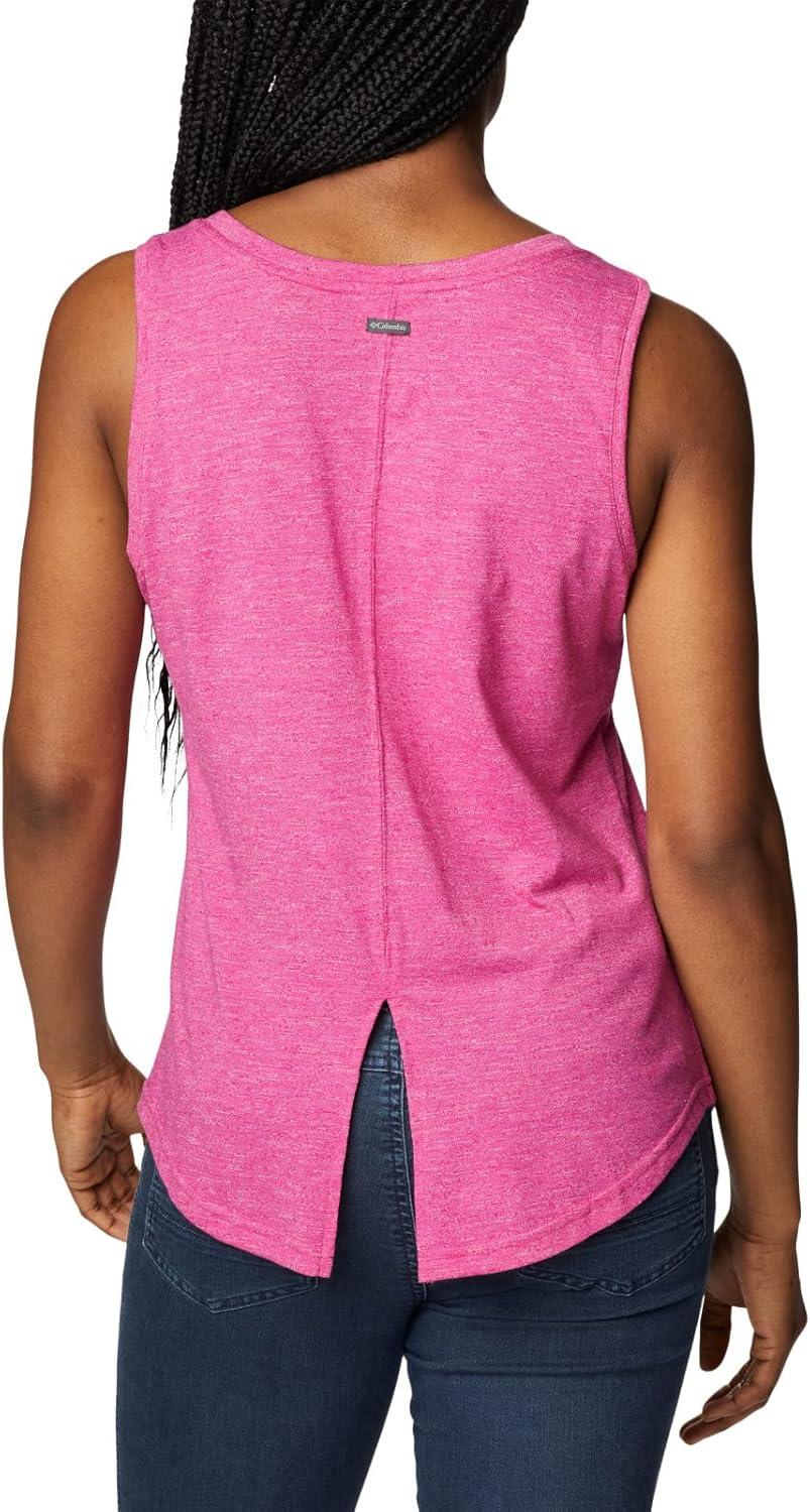 imageColumbia Womens Cades Cape TankCades Cape TankWild Fuchsia