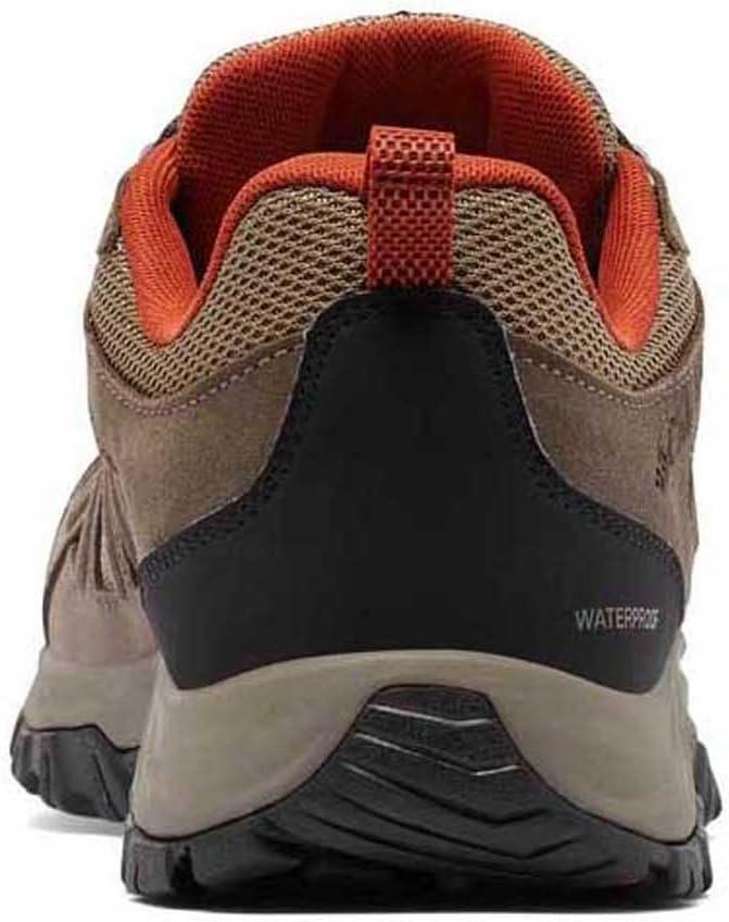 imageColumbia Womens Crestwood Hiking Boot2024 PebbleDark Sienna
