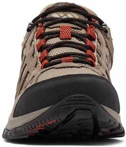 imageColumbia Womens Crestwood Hiking Boot2024 PebbleDark Sienna