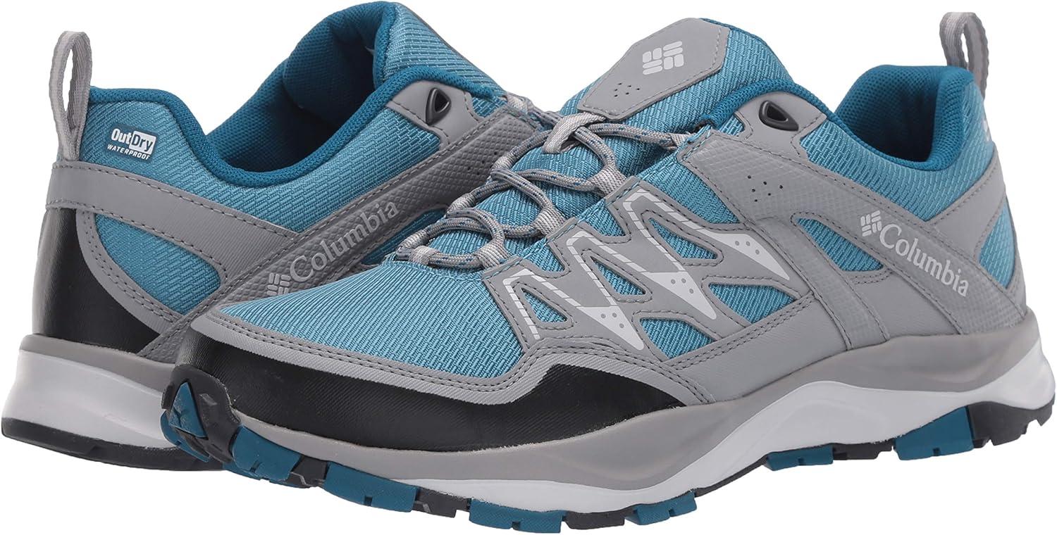 imageColumbia Womens Crestwood Hiking BootBetaDark Turquoise