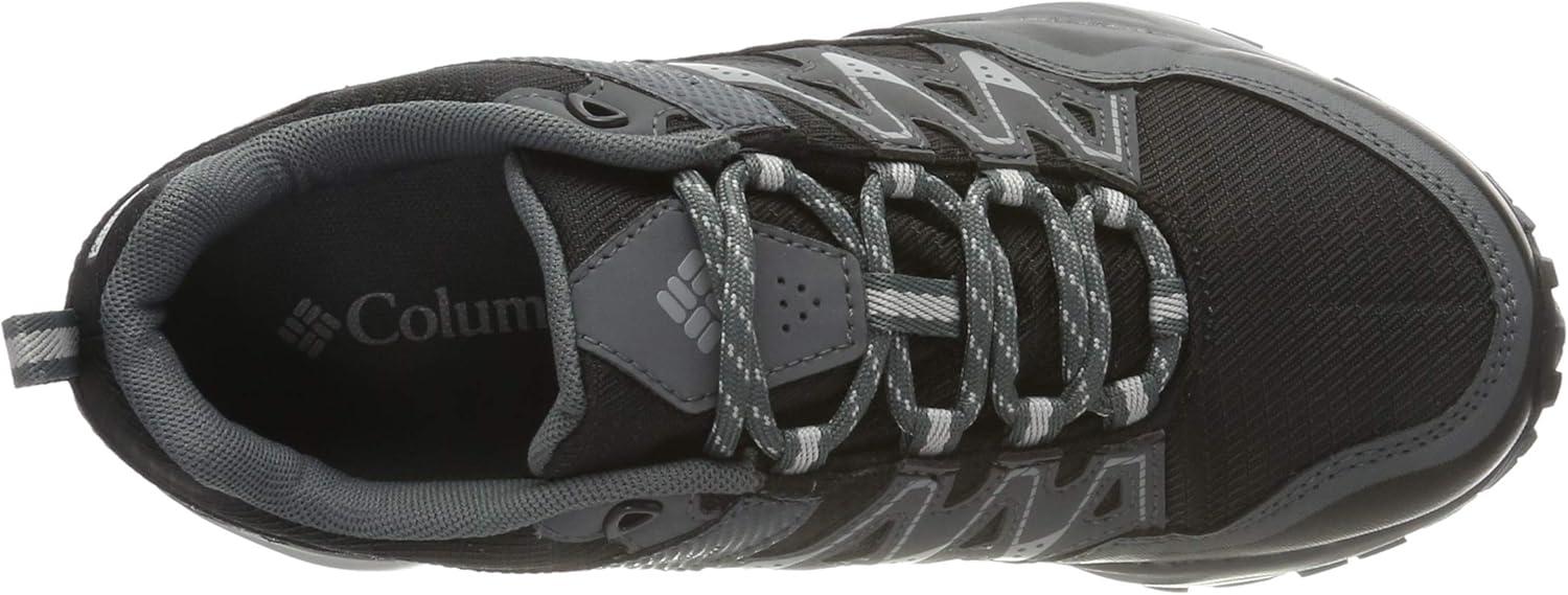 imageColumbia Womens Crestwood Hiking BootBlack Black Steam