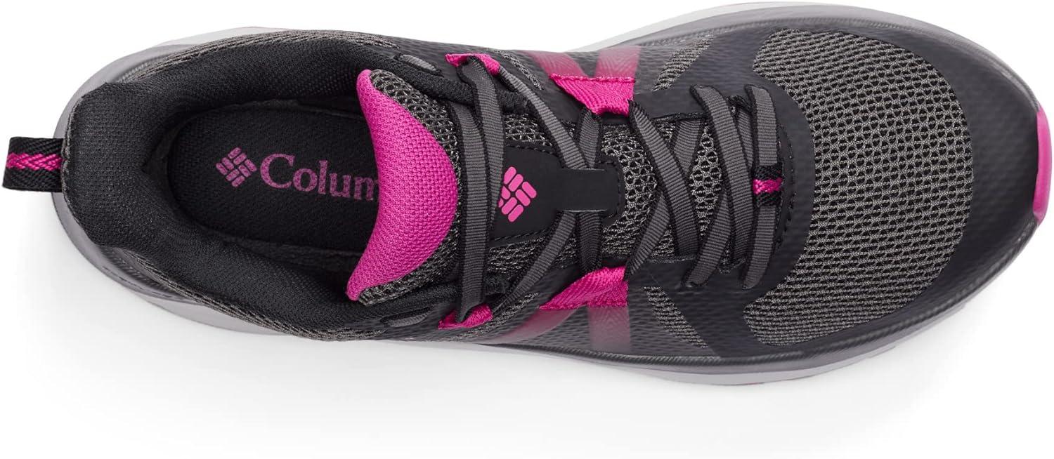 imageColumbia Womens Crestwood Hiking BootBlack Wild Fuchsia