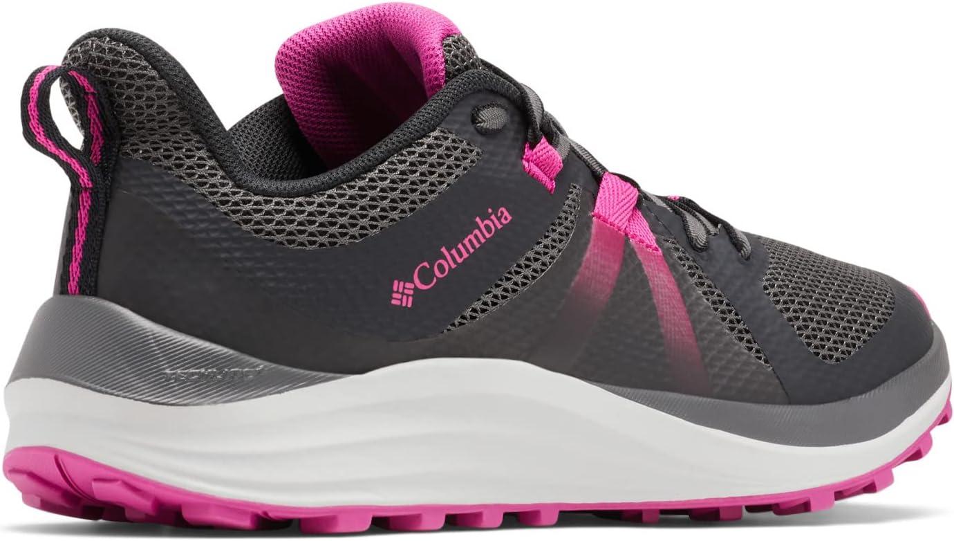 imageColumbia Womens Crestwood Hiking BootBlack Wild Fuchsia