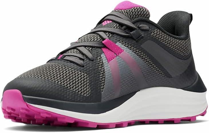 imageColumbia Womens Crestwood Hiking BootBlack Wild Fuchsia