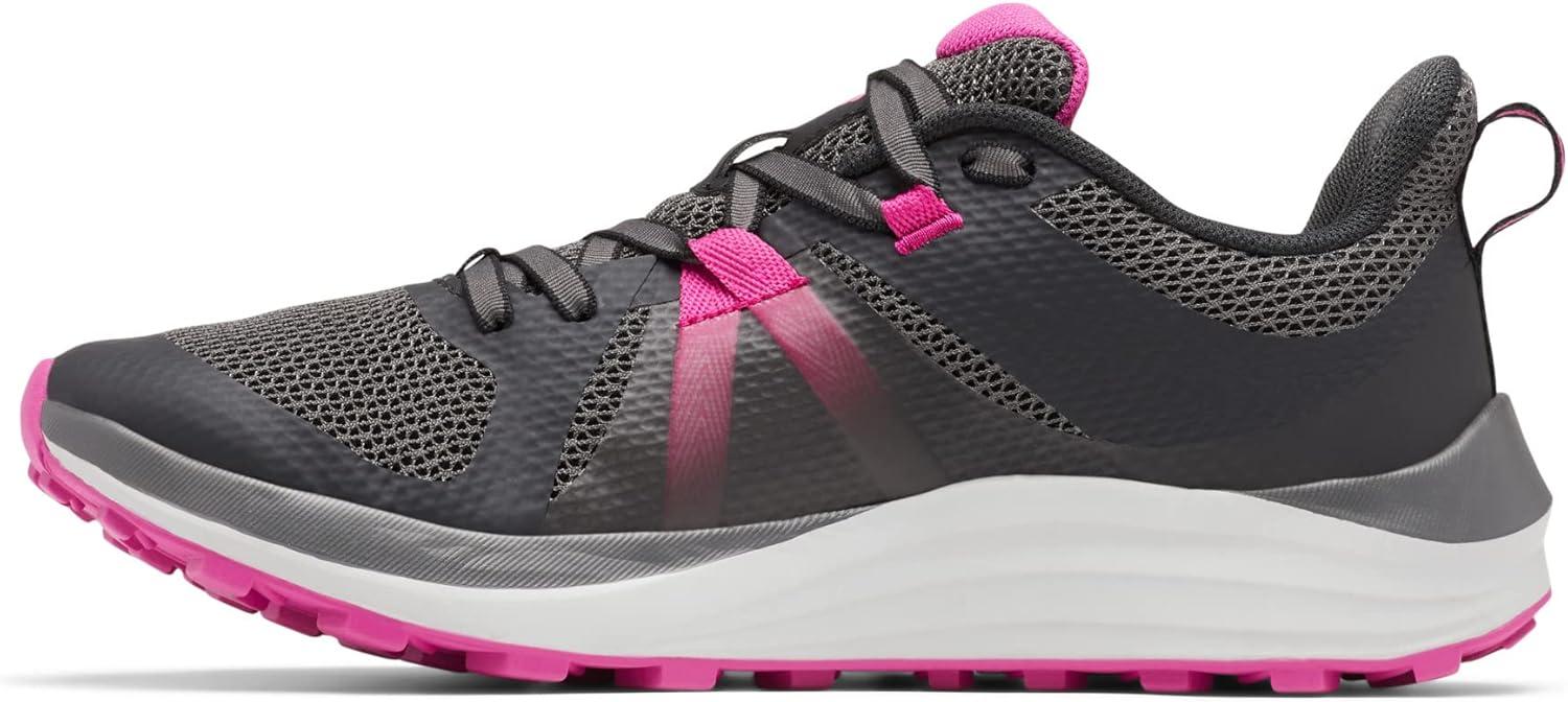 imageColumbia Womens Crestwood Hiking BootBlack Wild Fuchsia