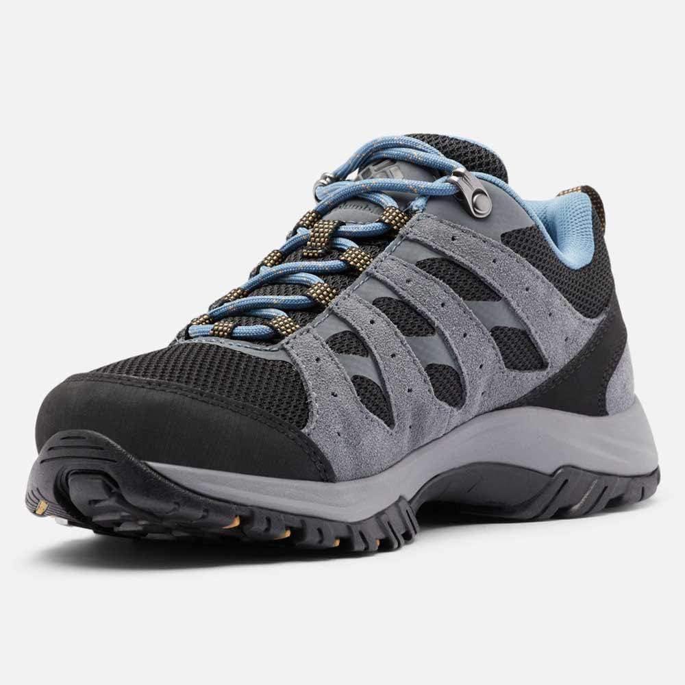 imageColumbia Womens Crestwood Hiking BootBlack X Steel