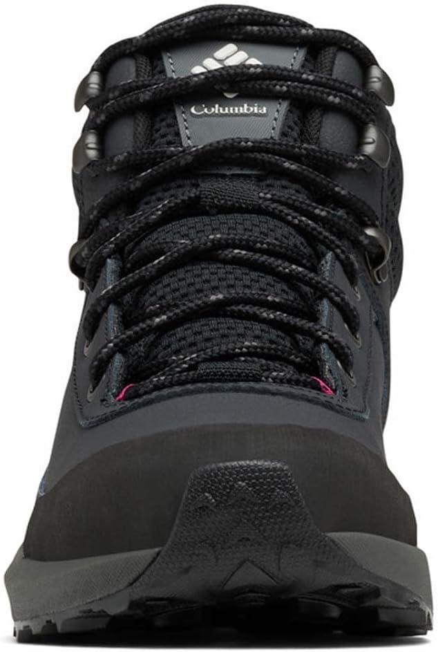imageColumbia Womens Crestwood Hiking BootBlackDark Grey