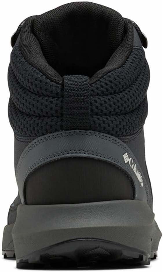 imageColumbia Womens Crestwood Hiking BootBlackDark Grey