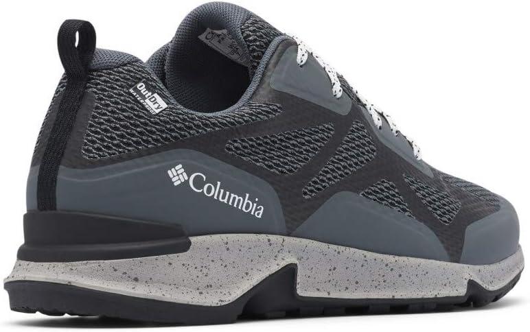 imageColumbia Womens Crestwood Hiking BootBlackWhite