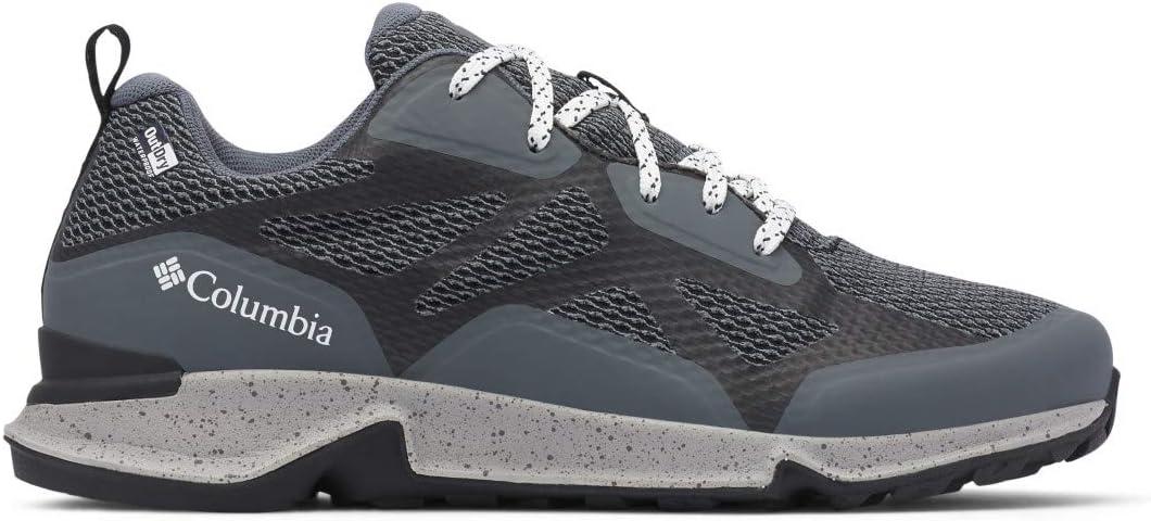 imageColumbia Womens Crestwood Hiking BootBlackWhite