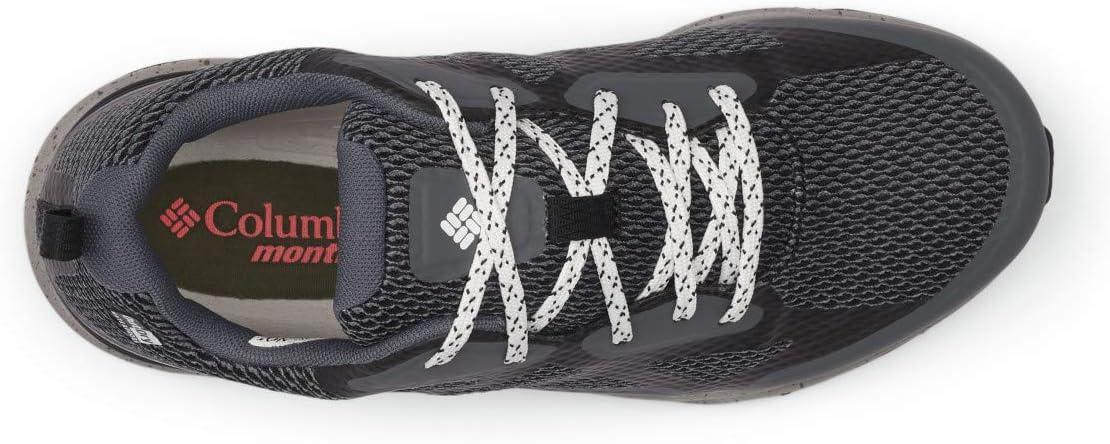 imageColumbia Womens Crestwood Hiking BootBlackWhite