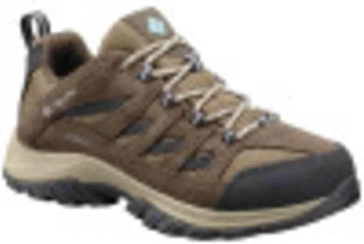 imageColumbia Womens Crestwood Hiking BootBrown