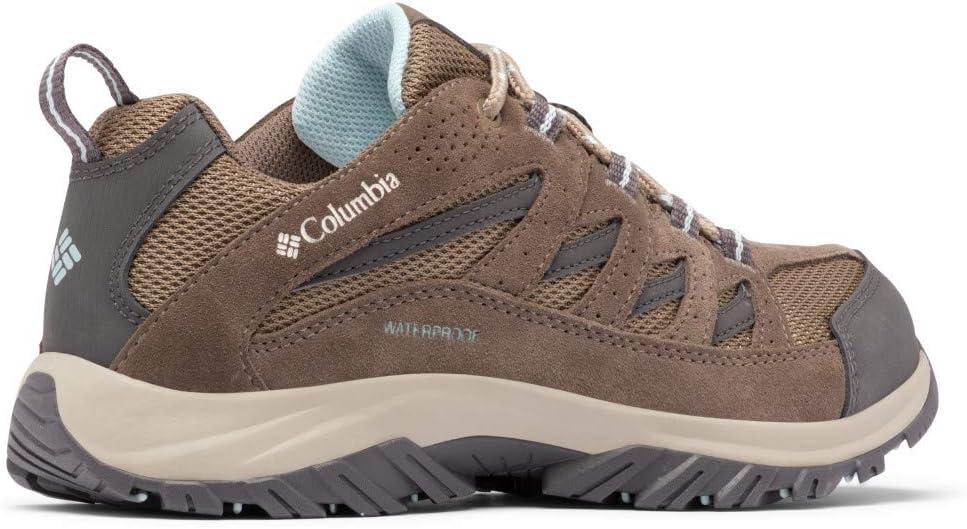 imageColumbia Womens Crestwood Hiking BootBrown