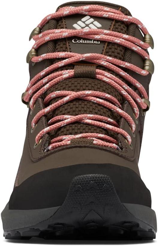 imageColumbia Womens Crestwood Hiking BootCordovan Light Sand