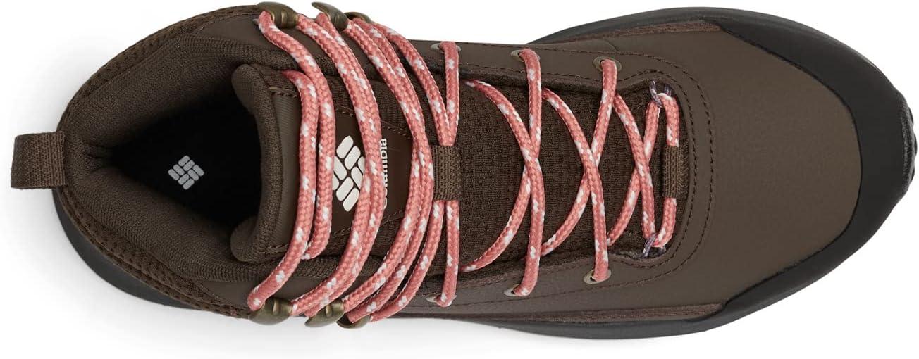 imageColumbia Womens Crestwood Hiking BootCordovan Light Sand