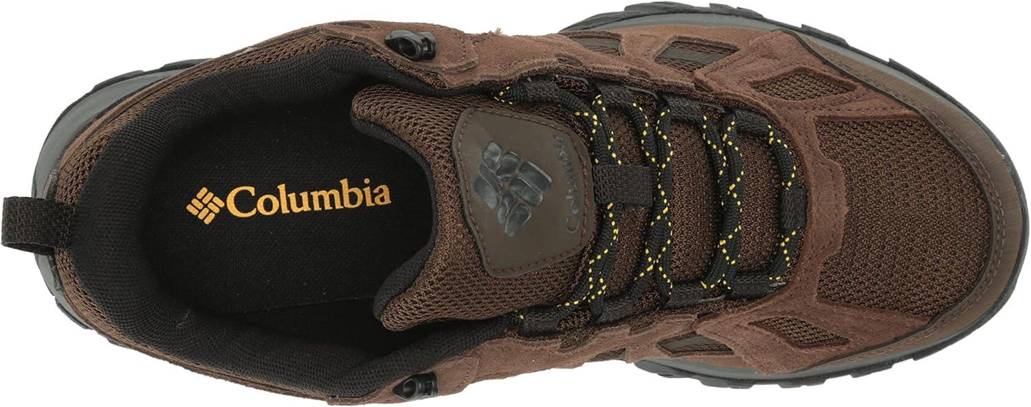 imageColumbia Womens Crestwood Hiking BootCordovanBlack