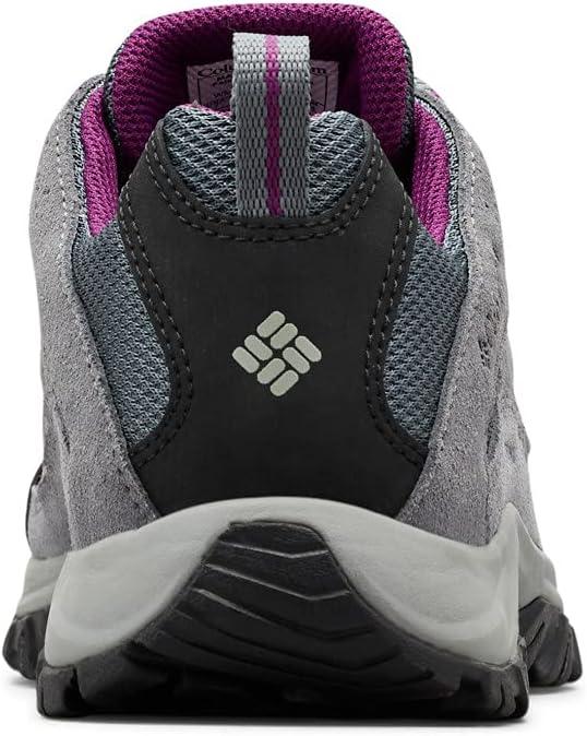 imageColumbia Womens Crestwood Hiking BootGraphite Wild Iris