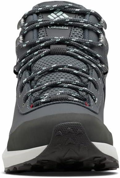 imageColumbia Womens Crestwood Hiking BootGraphiteIcy Morn