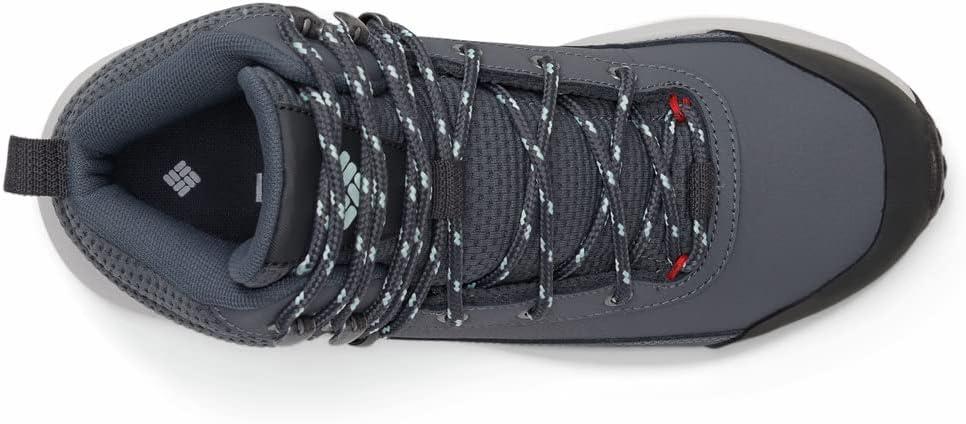 imageColumbia Womens Crestwood Hiking BootGraphiteIcy Morn