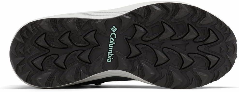 imageColumbia Womens Crestwood Hiking BootGraphiteIcy Morn