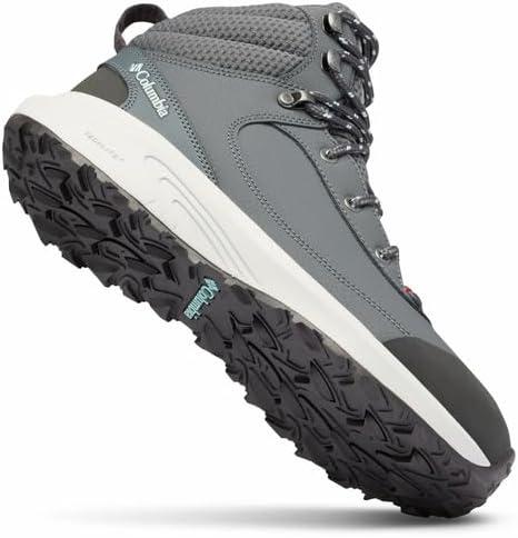 imageColumbia Womens Crestwood Hiking BootGraphiteIcy Morn