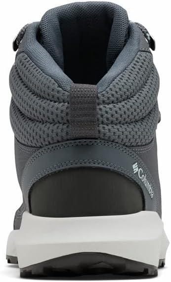 imageColumbia Womens Crestwood Hiking BootGraphiteIcy Morn