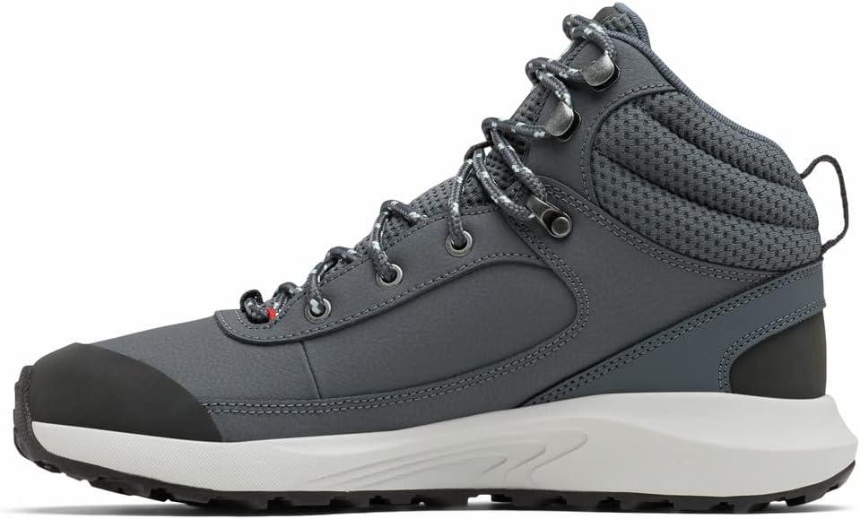 imageColumbia Womens Crestwood Hiking BootGraphiteIcy Morn