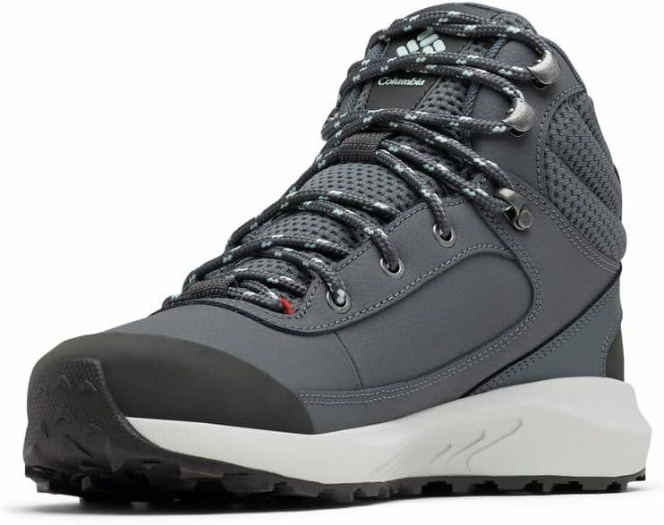 imageColumbia Womens Crestwood Hiking BootGraphiteIcy Morn