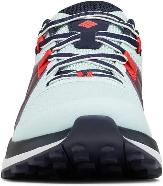 imageColumbia Womens Crestwood Hiking BootGreen Icy Morn X Dark Nocturnal