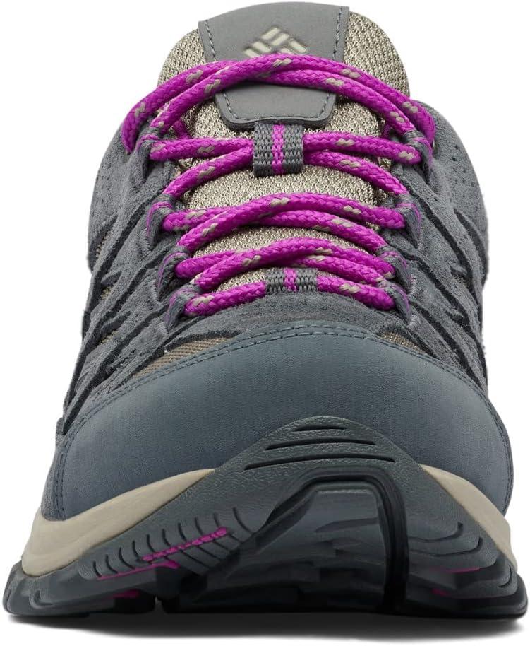 imageColumbia Womens Crestwood Hiking BootKettle Bright Plum