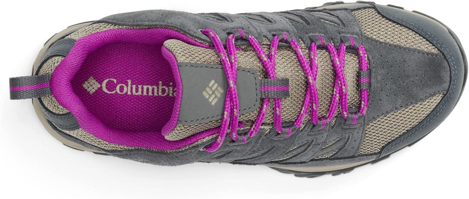 imageColumbia Womens Crestwood Hiking BootKettle Bright Plum