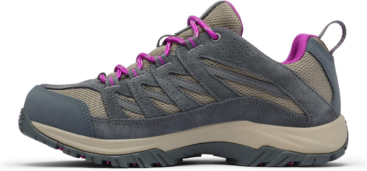 imageColumbia Womens Crestwood Hiking BootKettle Bright Plum