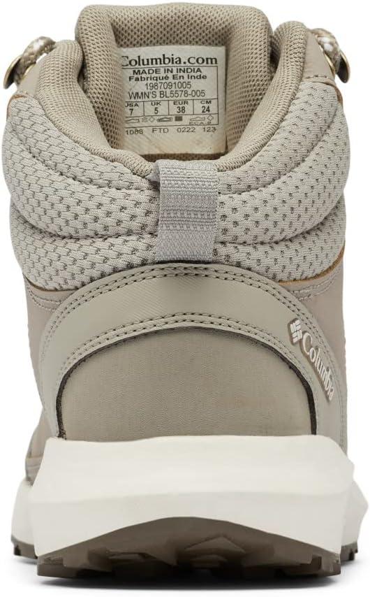 imageColumbia Womens Crestwood Hiking BootKettleLight Sand
