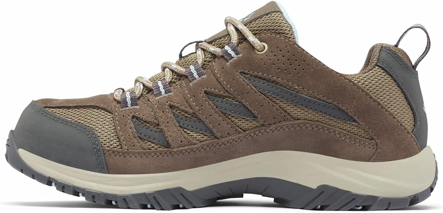imageColumbia Womens Crestwood Hiking BootPebble Oxygen