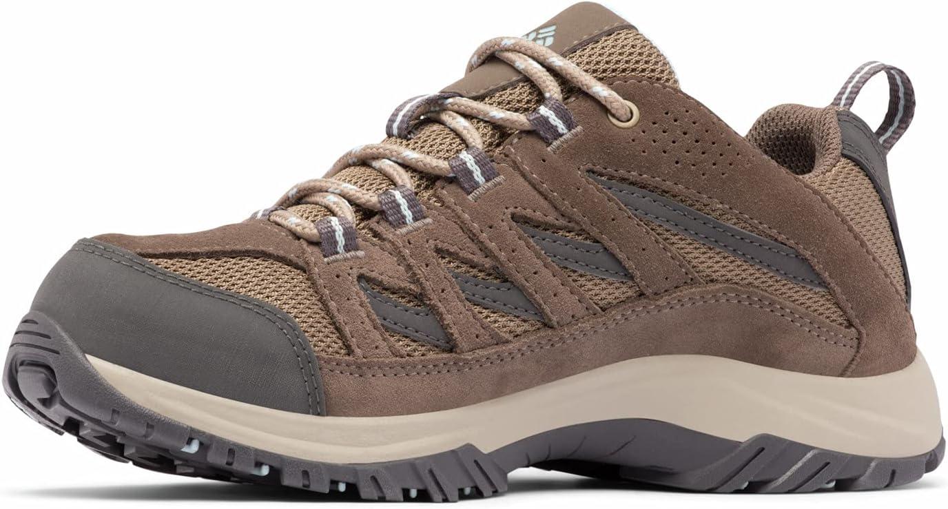 imageColumbia Womens Crestwood Hiking BootPebble Oxygen