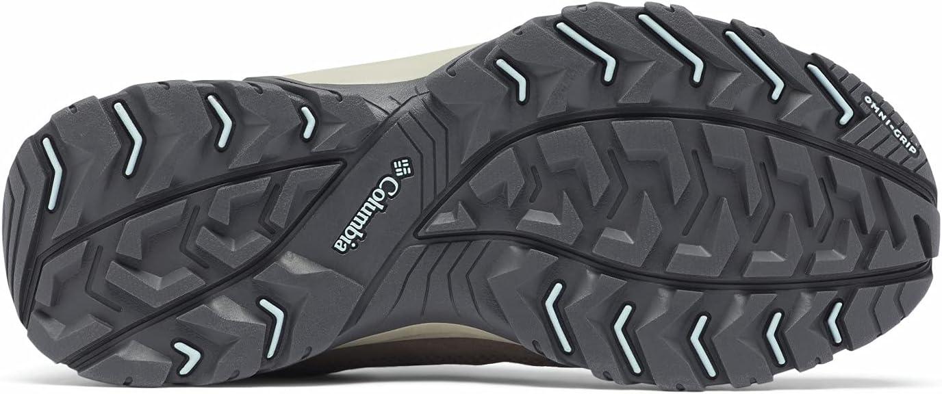 imageColumbia Womens Crestwood Hiking BootPebble Oxygen