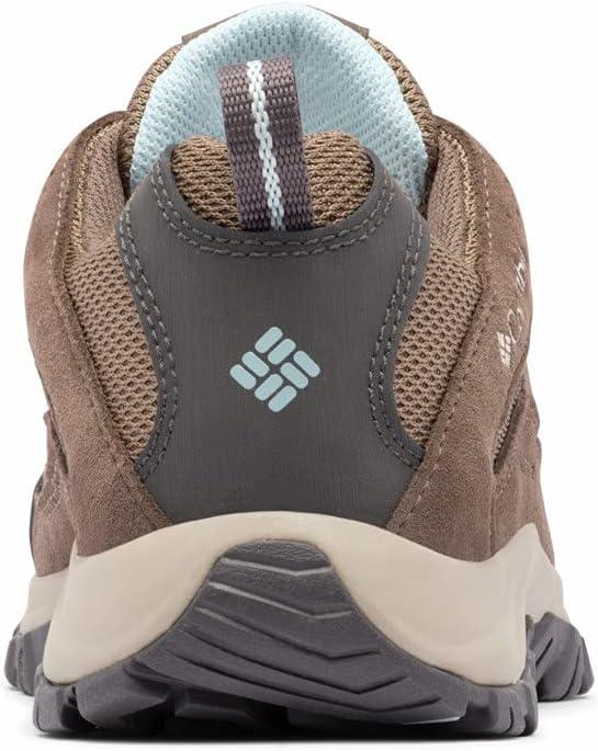 imageColumbia Womens Crestwood Hiking BootPebble Oxygen