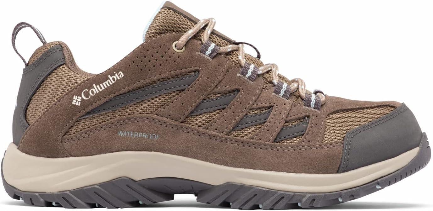 imageColumbia Womens Crestwood Hiking BootPebble Oxygen
